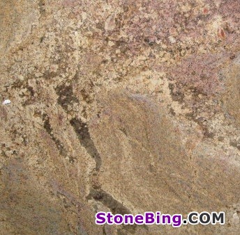 African Ivory Granite Tile