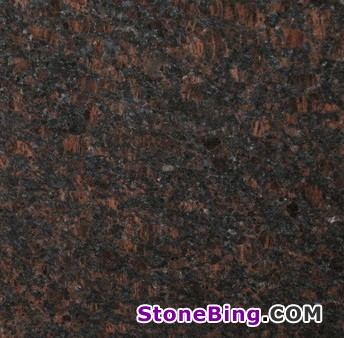 Tan Brown Granite Tile