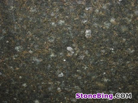Verde Peacock Granite Tile