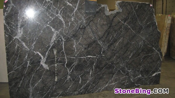 Grigio Carnico Marble Slab