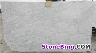 Bianco Carrara Marble Slab