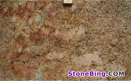 Delicatus Gold Granite Slab