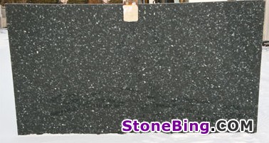 Emerald Pearl Granite Slab