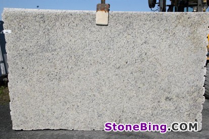 Giallo Ornemental Granite Slab