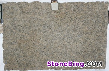New Venezian Gold Granite Slab