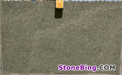 Pine Green Granite Slab