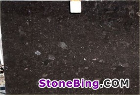 Antique Brown Granite Slab