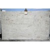 River White Granite Slab