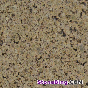 Golden Leaf Granite Tile