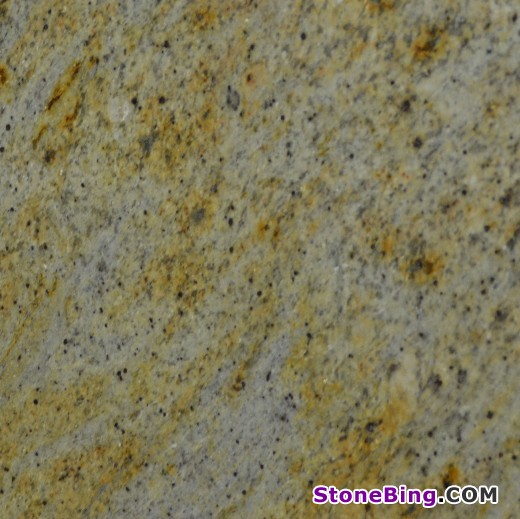Kashmir Gold Granite Tile