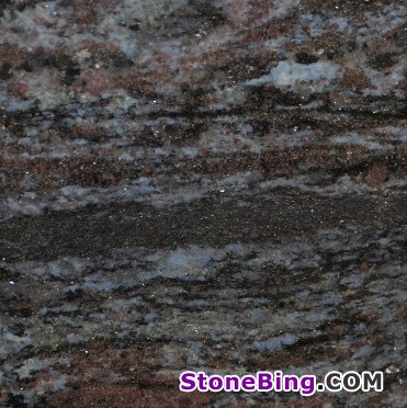 Bros Blue Granite Tile
