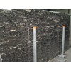 Forest Black Granite Slab
