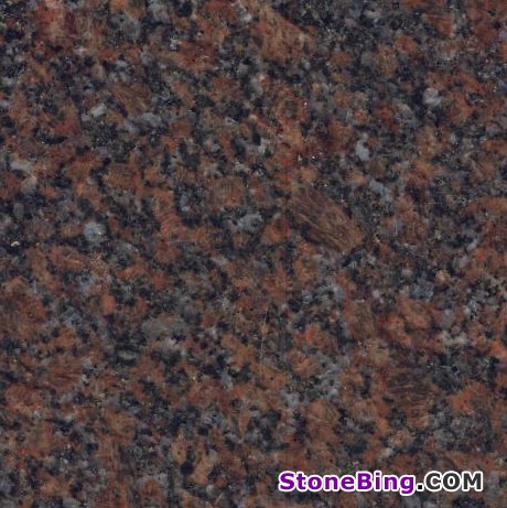 Dakota Mahogany Granite