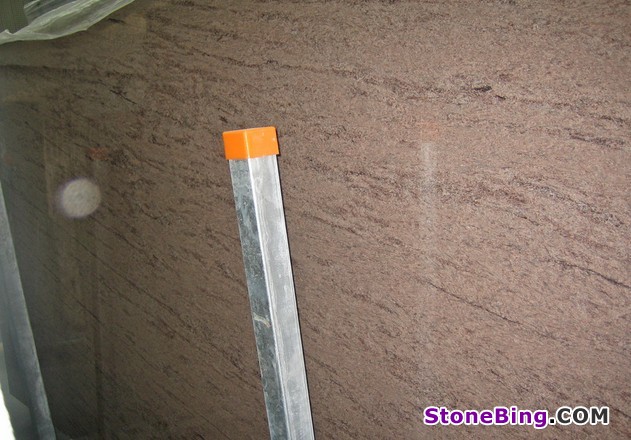 Icon Brown Granite Slab