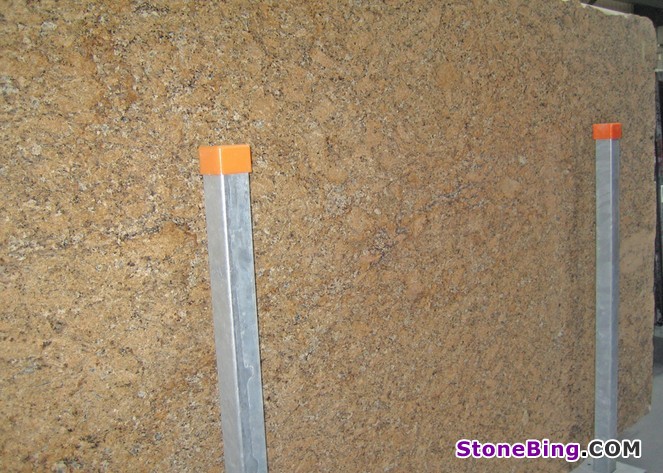 Giallo Veneziano Granite Slab