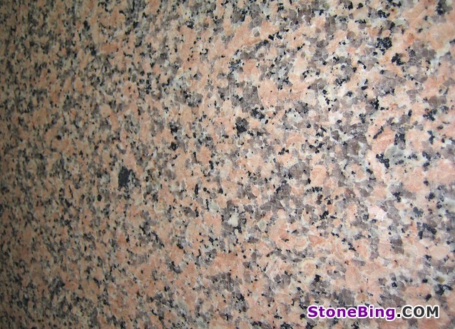 Rosa Porrino Granite Slab