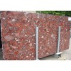 Rosso Marinace Granite Slab