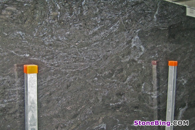 Bros Blue Granite Slab