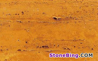 Yellow Travertine Tile