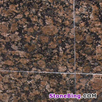 Baltic Brown Granite Tile