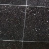 Black Galaxy Granite Tile