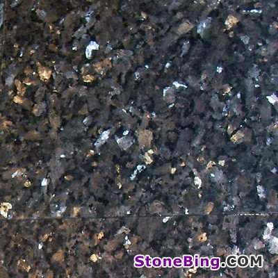 Blue Pearl Granite Tile