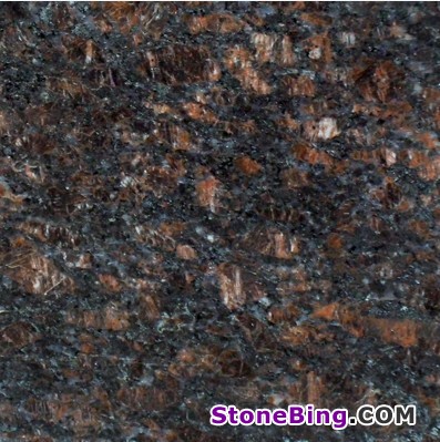 Tan Brown Granite Tile