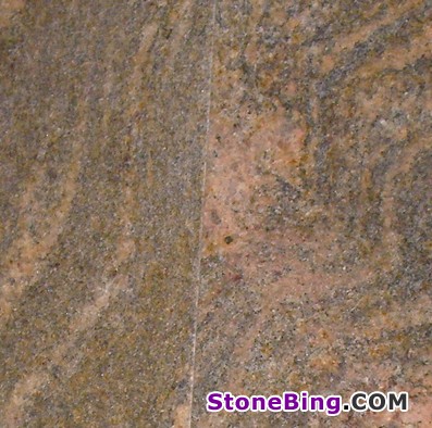 Juperana Gold Granite Tile