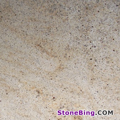 Ivory Fantasy Granite Tile
