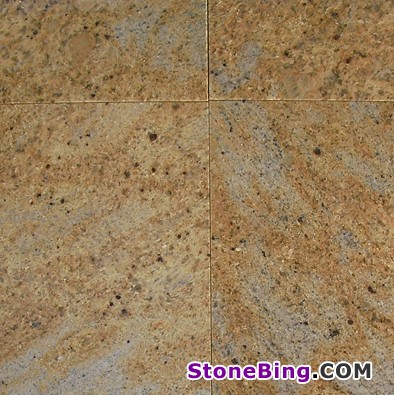 Kashmire Gold Granite Tile