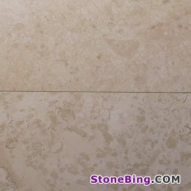 Irish Cream Marble Tile