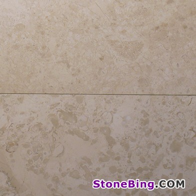 Irish Cream Marble Tile