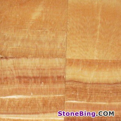 Honey Onyx Tile