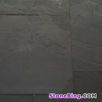 Black Slate Tile