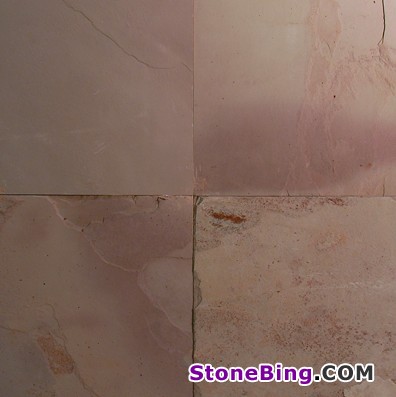 Lilac Slate Tile