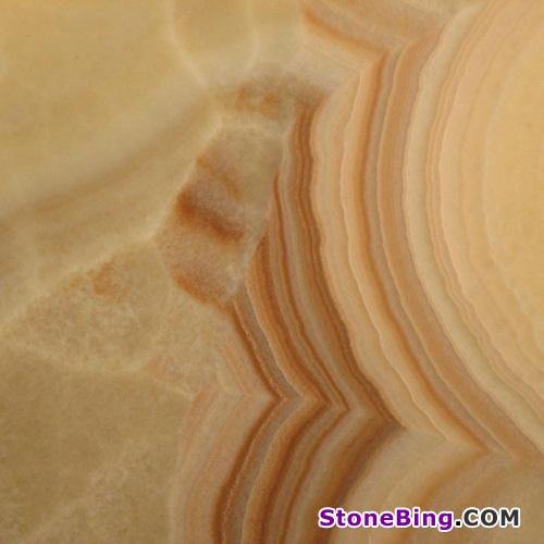 Honey Onyx Tile