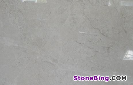 Delicato Cream Marble Slab