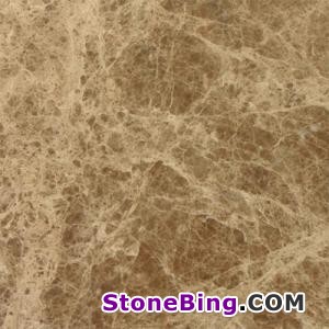 Emperador Light Marble Tile