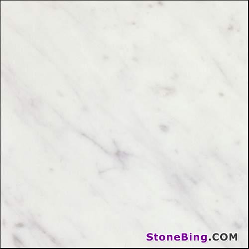 Bianco Carrara Marble Tile