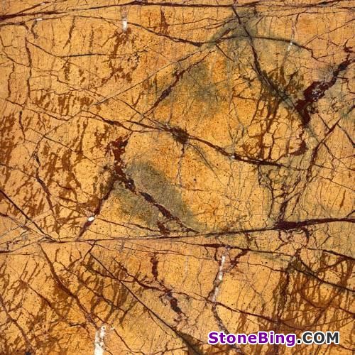 Bidasar Gold Marble Tile