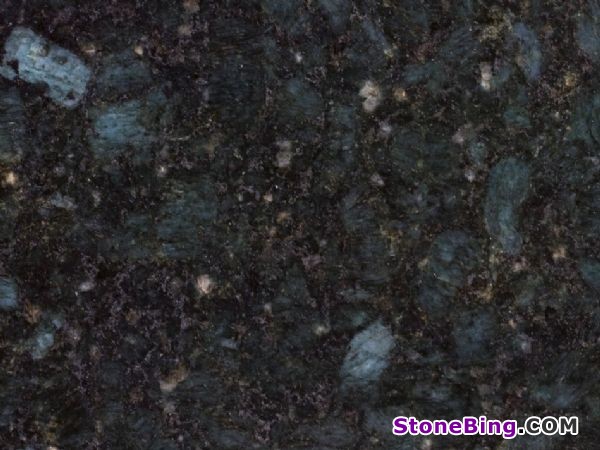 Verde Peacock Granite Tile