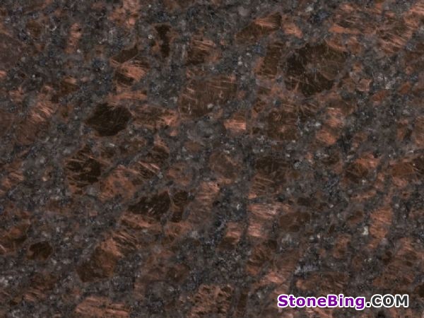 Town Brown Granite Tile
