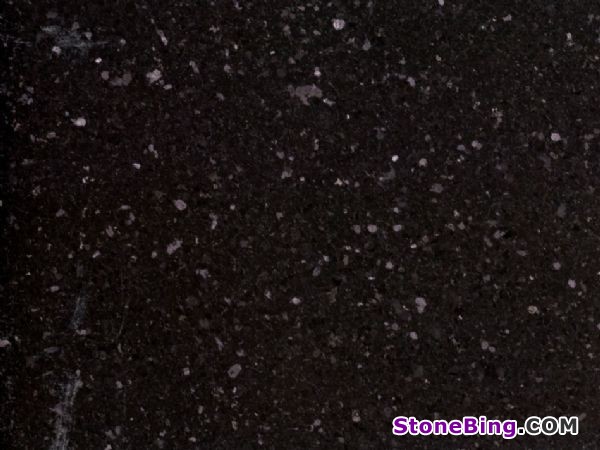Nero Cosmos Granite Tile