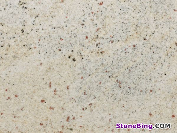 Kashmir White Granite Tile