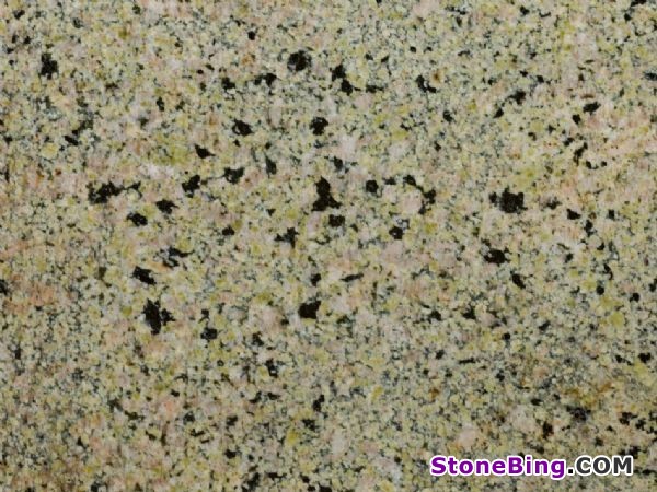 Green Rose Granite Tile