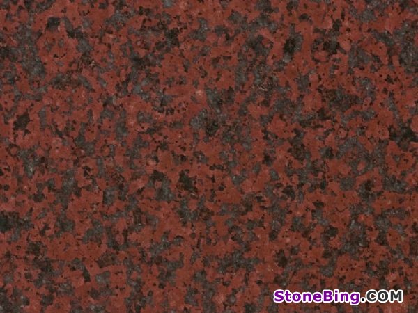 African Red Granite Tile