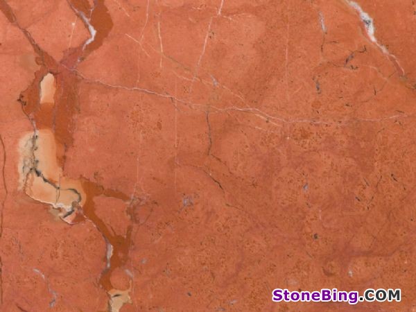 Rojo Alicante Marble Tile