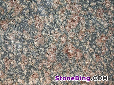 Bala Flower Granite Tile