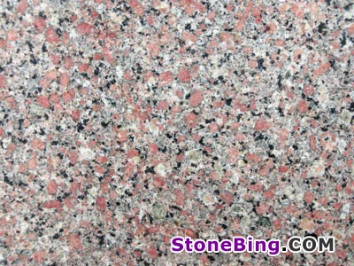 Rosy Pink Granite Tile