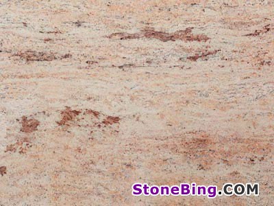 Shiva Gold Granite Tile